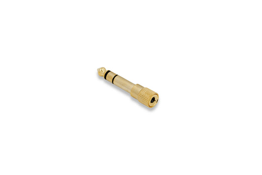 CONNECT ADATTATORE JACK 6.35-3.5MM