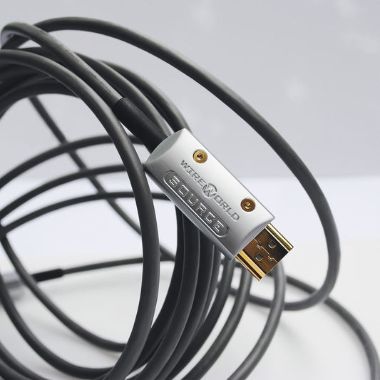WIREWORLD STELLAR 48 OPTICAL HDMI