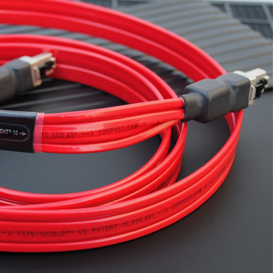 WIREWORLD STARLIGHT 10 TWINAX ETHERNET