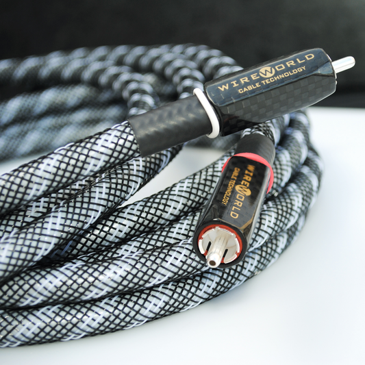 WIREWORLD PLATINUM ECLIPSE 10 - Cavo di interconnessione RCA