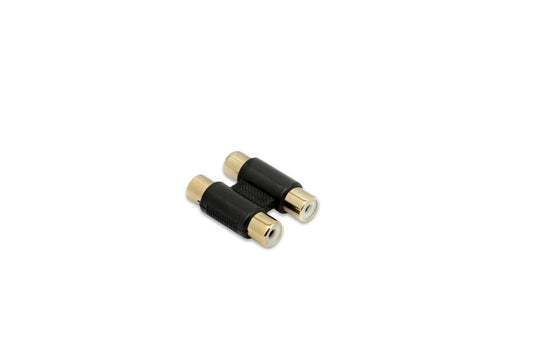 CONNECT ADATTATORE PHONO (F-F)