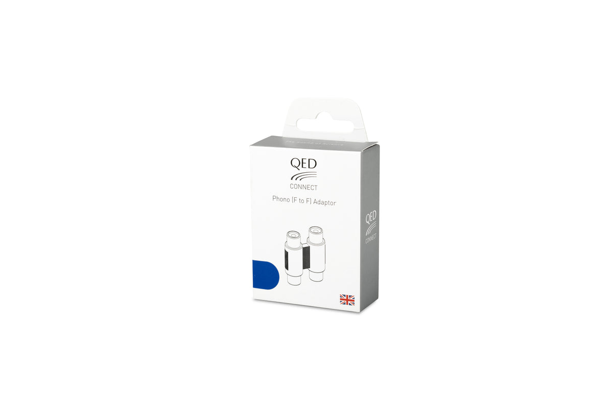 CONNECT ADATTATORE PHONO (F-F)