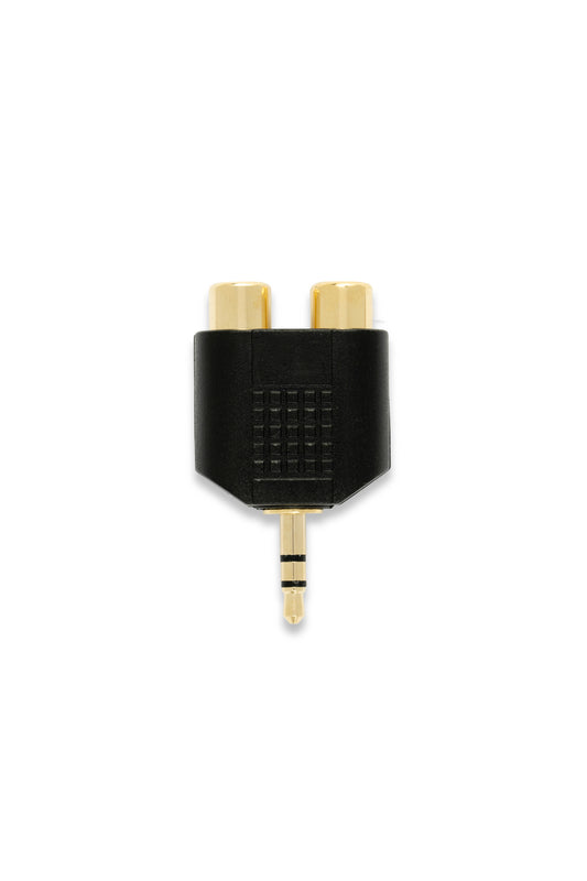 CONNECT ADATTATORE PHONO-3.5MM JACK