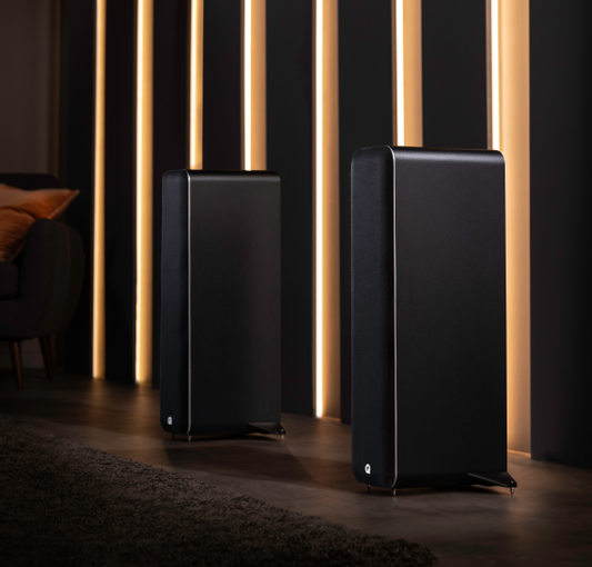 QA M40 - Diffusori da pavimento