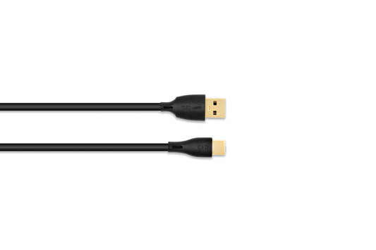 CONNECT USB C(M) - A(M)