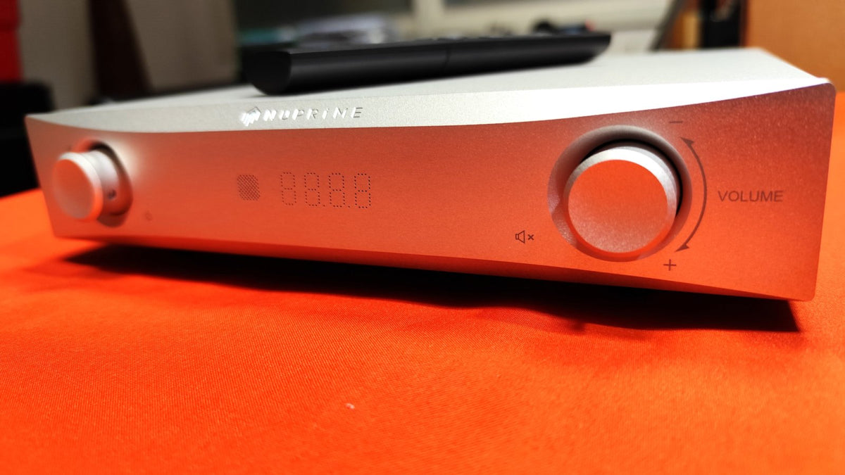 Nuprime Dac 9