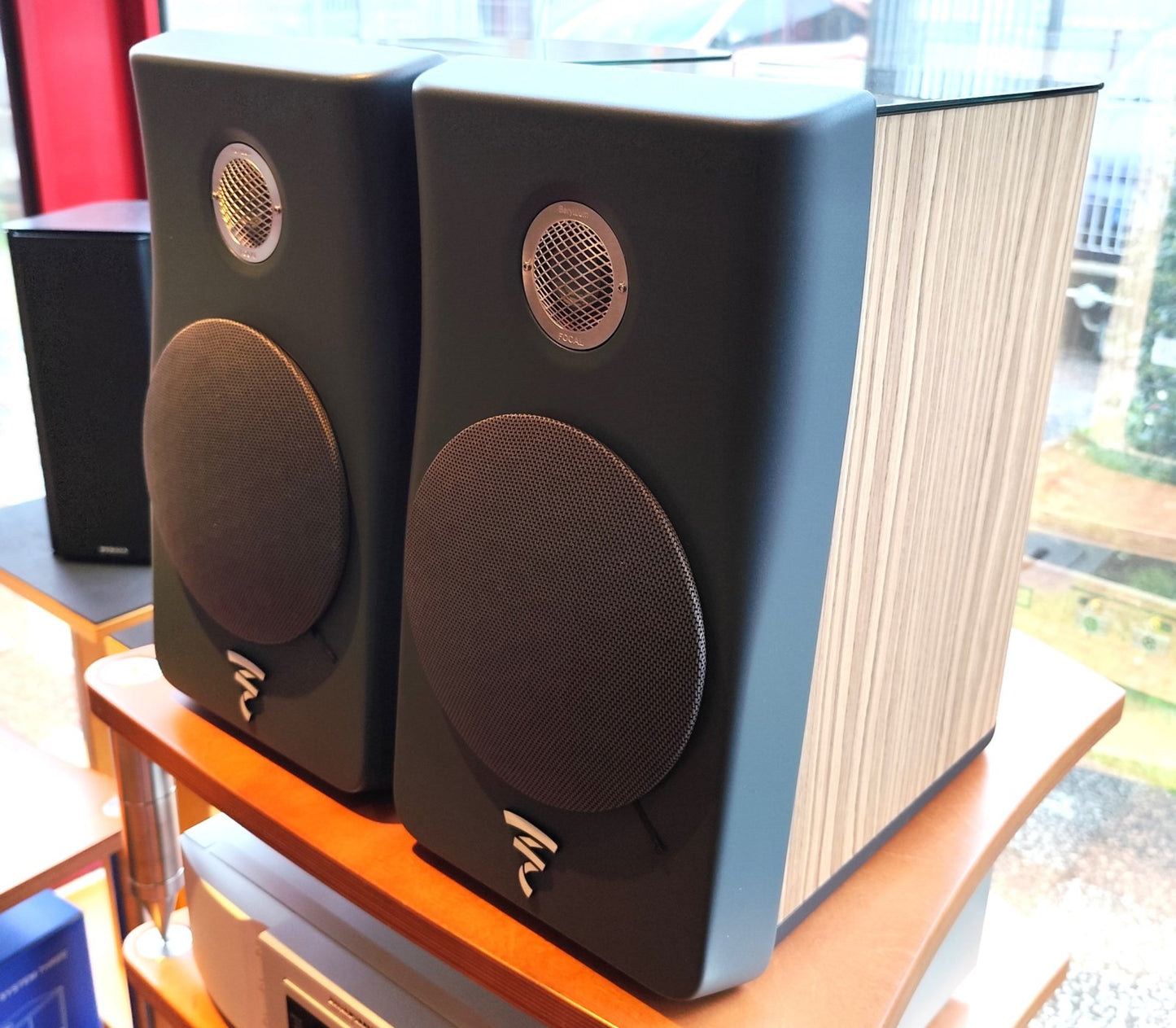 Focal Kanta 1 con stand Focal