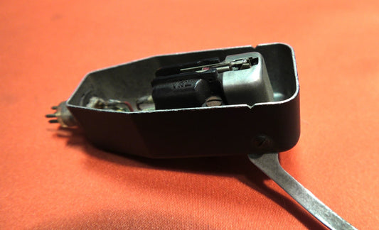 Thorens Headshell BTD 12s - Generel Electric VR2