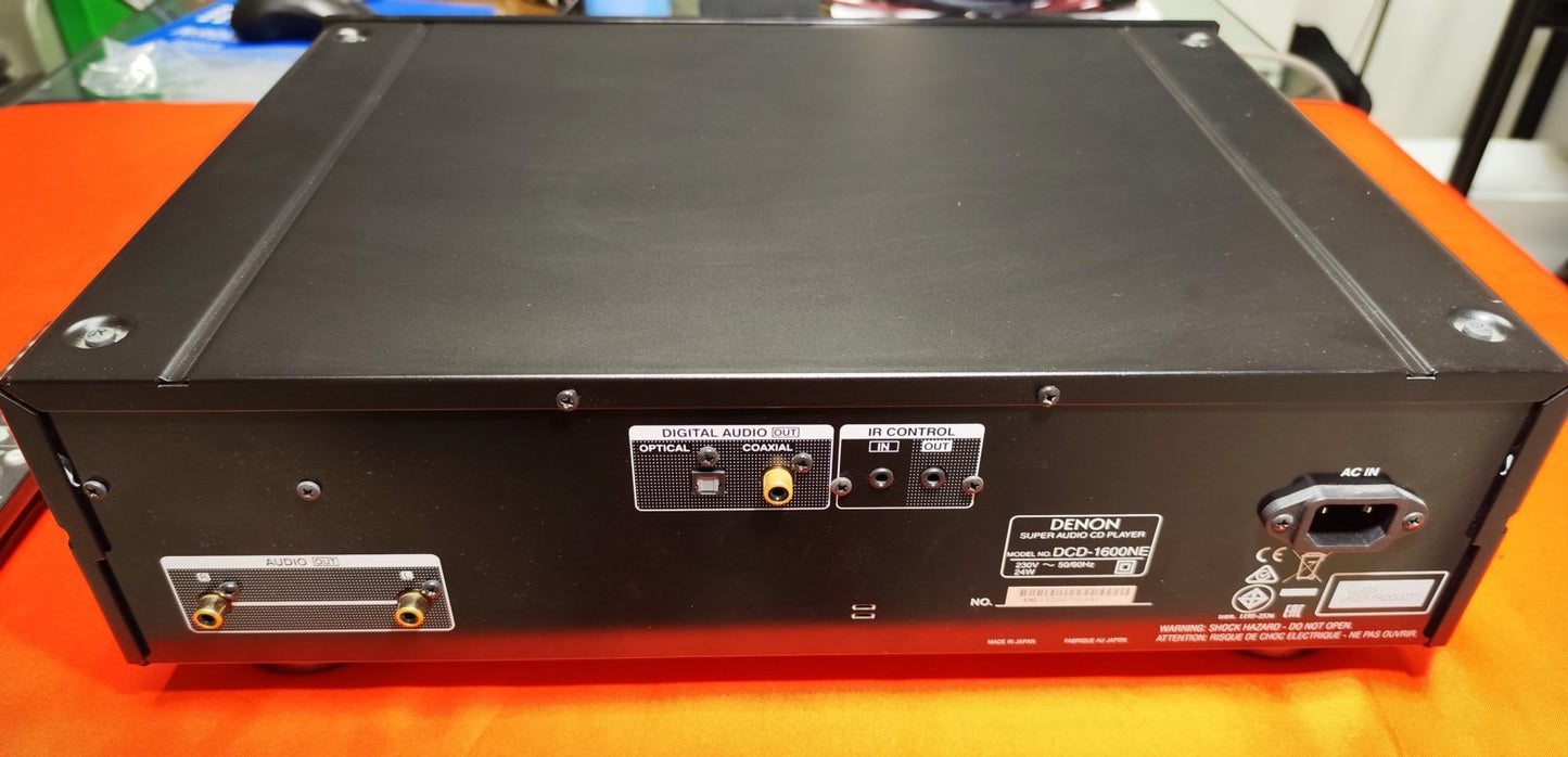 Denon DCD 1600NE