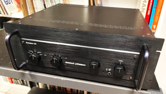 Conrad Johnson Evolution 20