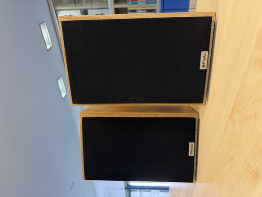 USATO: ProAc Tablette 10 Signature Quercia