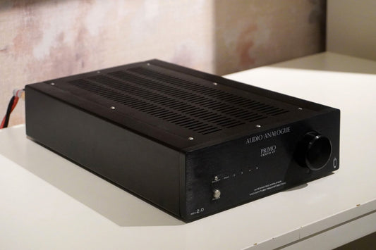 Audio Analogue Primo Cento VT rev 2.0