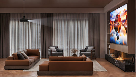Vai a segno con le offerte sui proiettori BRAVIA Projector 7
