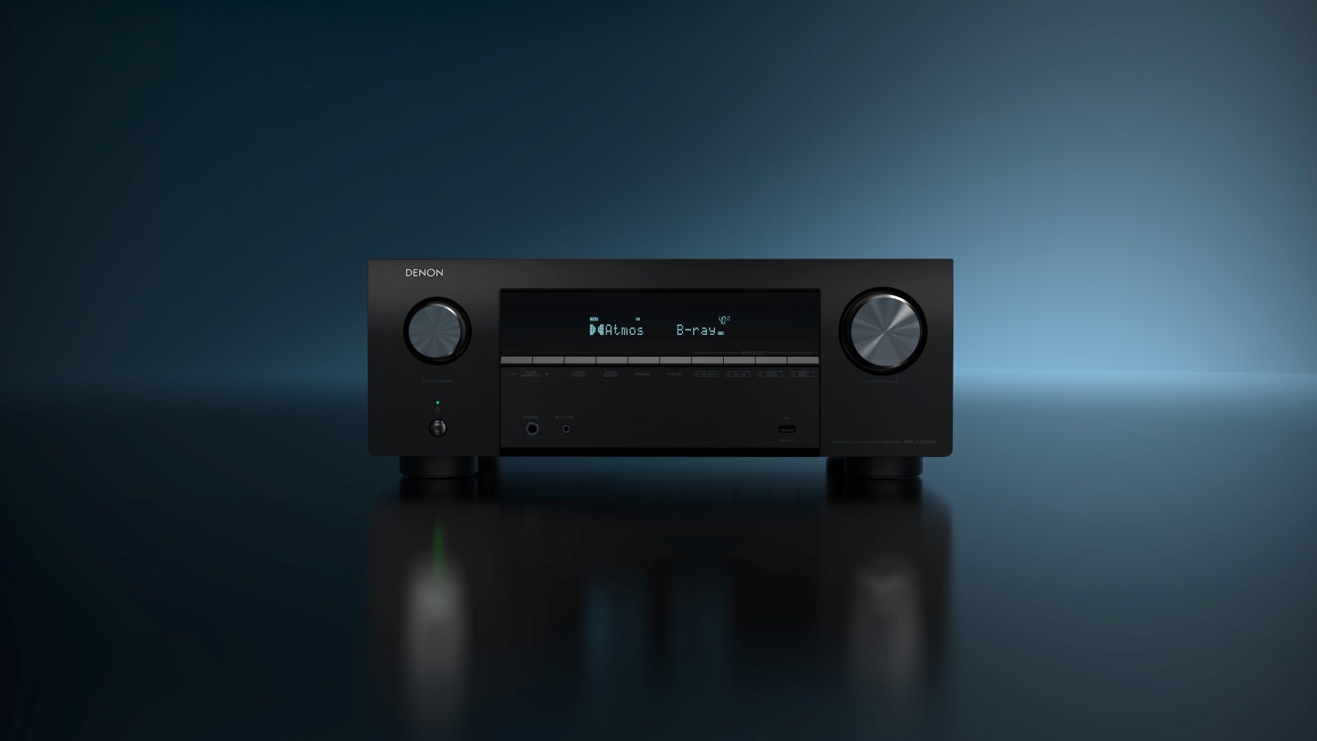 Denon AVR-X2900HDAB e AVC-X3900H