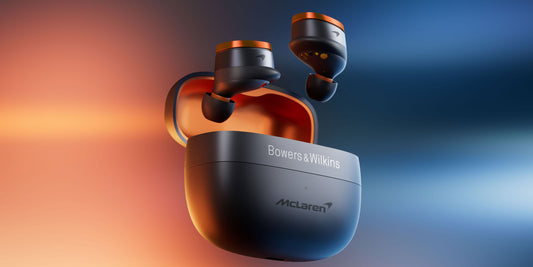 Bowers & Wilkins presenta Pi8 McLaren Edition