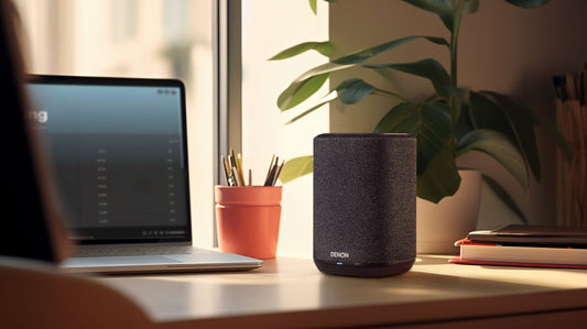 Scopri il nuovo diffusore wireless DENON HOME 150 NV