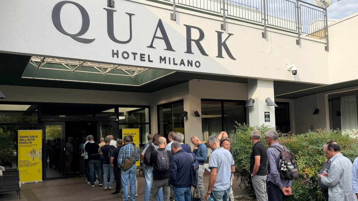 Il Gran Galà dell’Alta Fedeltà di Milano: due giorni di musica e incontri