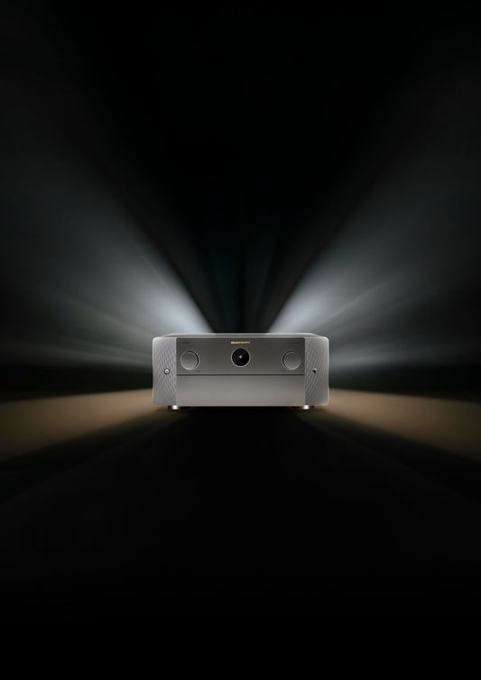 Marantz CINEMA 30 Il nuovo amplificatore AV di riferimento