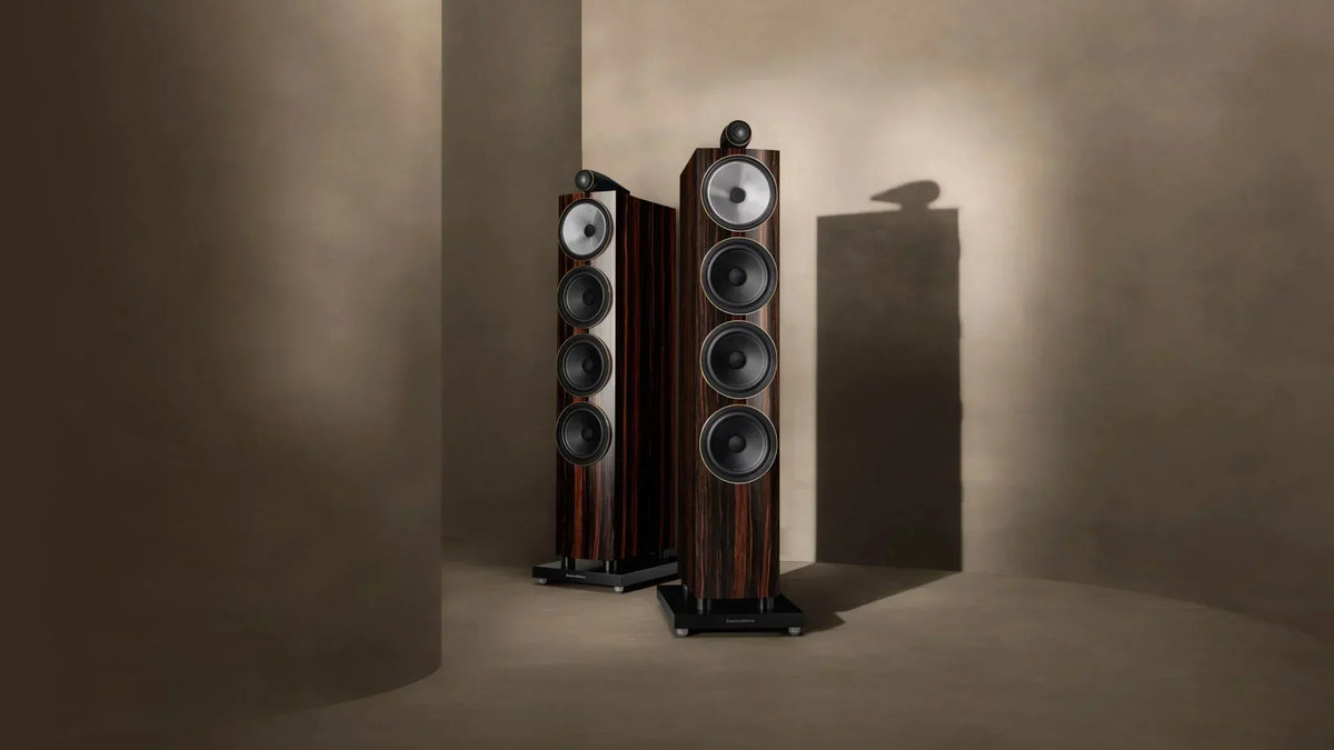 Bowers & Wilkins Serie 700 S3 Signature