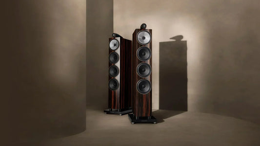 Bowers & Wilkins Serie 700 S3 Signature