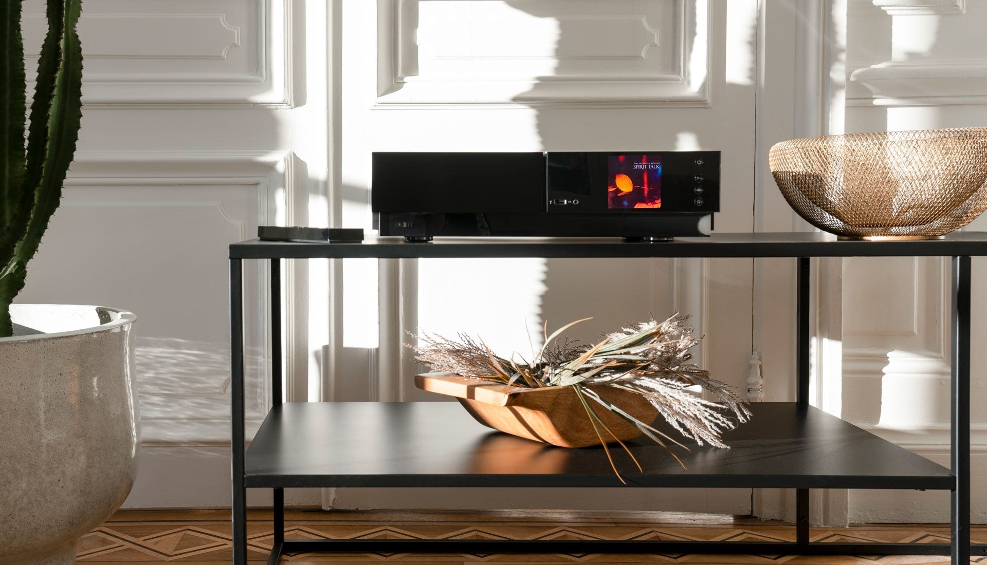Naim presenta UNITI NOVA POWER EDITION
