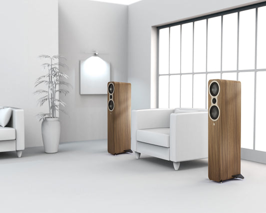 In arrivo Q Acoustics 3040c!