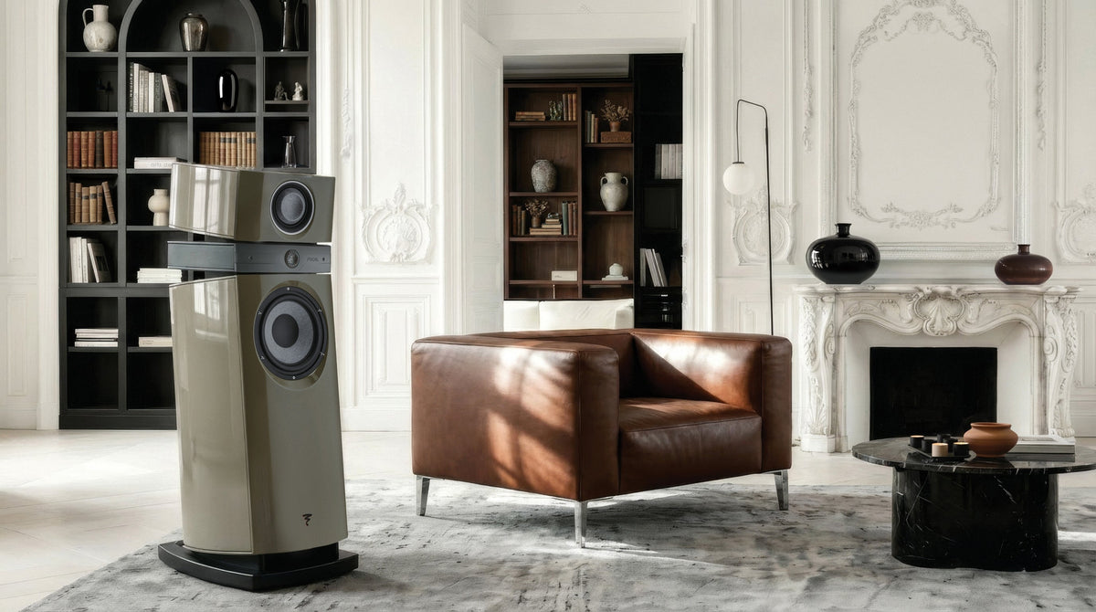 Focal presenta Scala Utopia Evo M