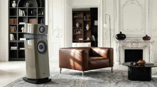 Focal presenta Scala Utopia Evo M