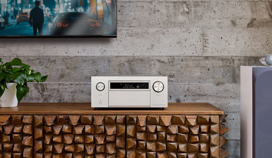 Denon AVC-A10H il nuovo amplificatore AV di altissimo livello