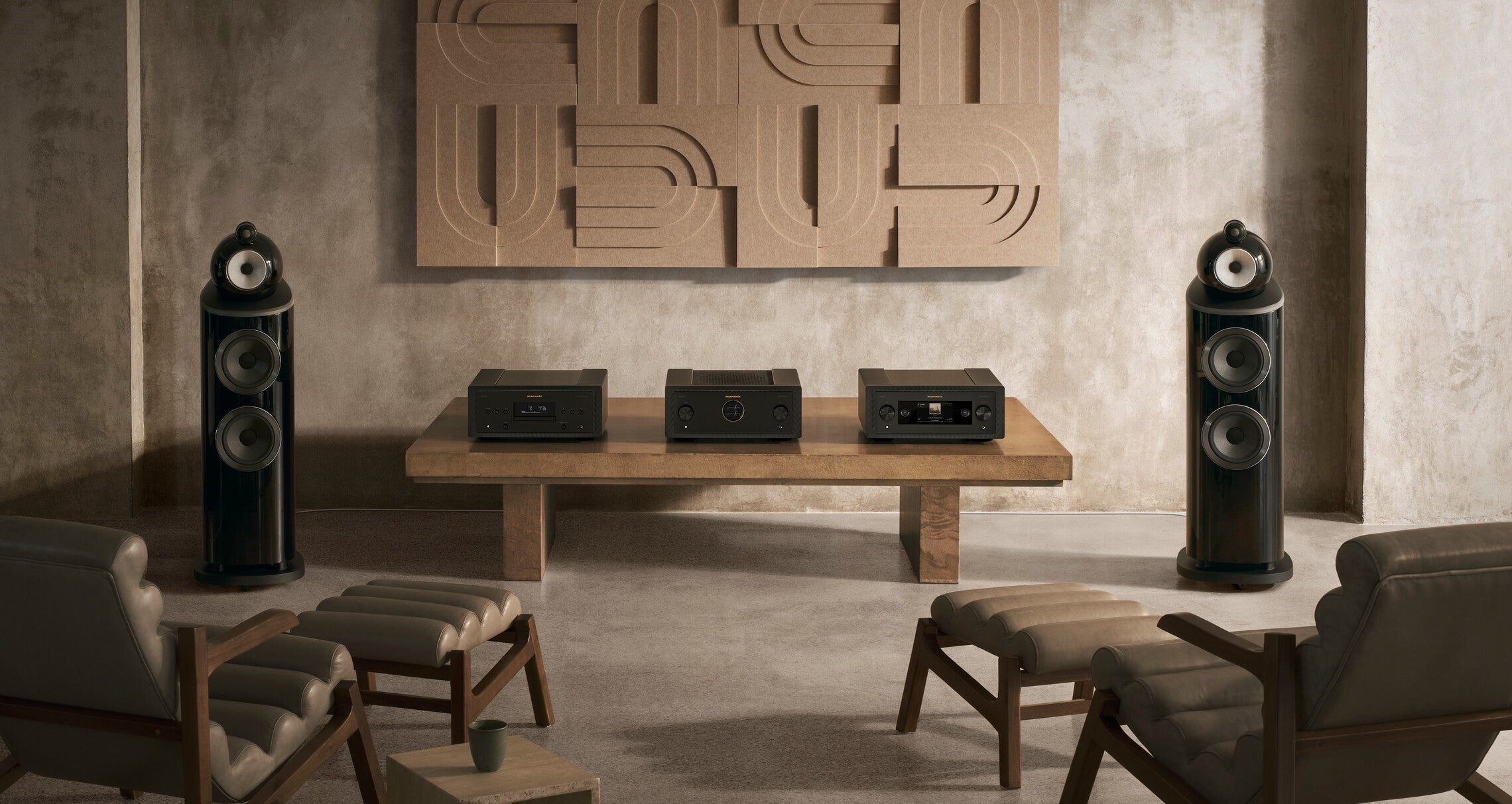 Marantz presenta una nuova Serie Hi-End di riferimento: Scopri la nuova Serie 10!