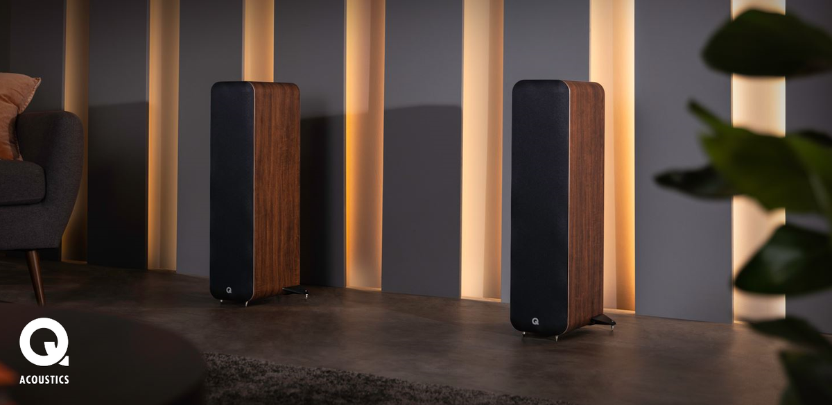 Q ACOUSTICS M40