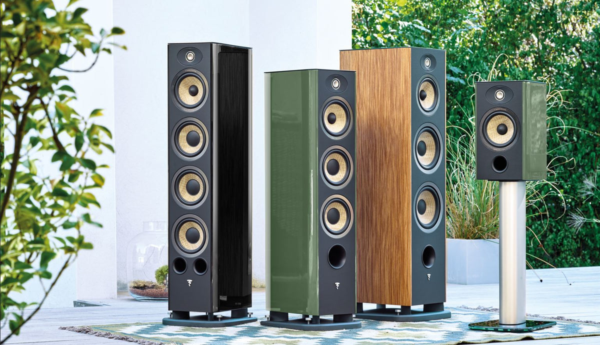 Focal presenta Aria Evo X