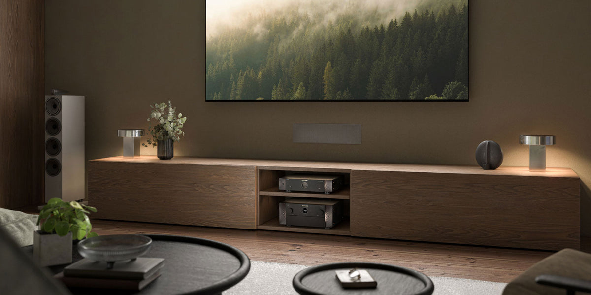 Marantz presenta AV 30 & AMP 30