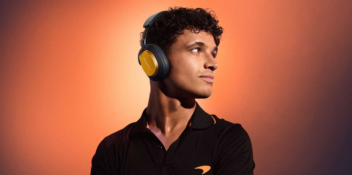 Bowers & Wilkins Px8 S2 McLaren Edition