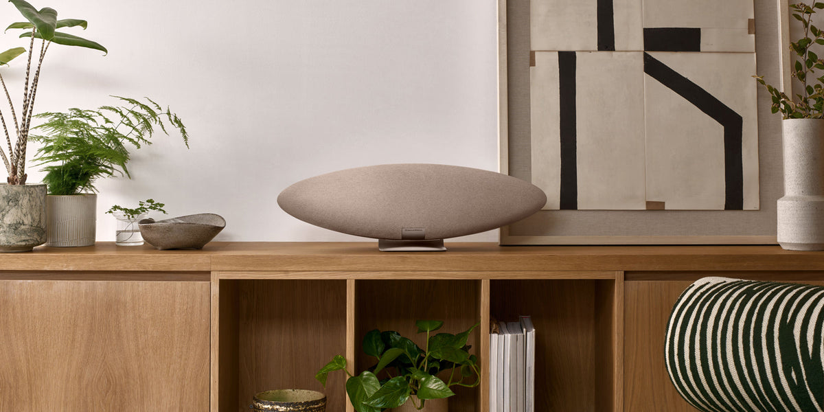 È arrivato in Italia il nuovo Bowers & Wilkins Zeppelin Pro Edition