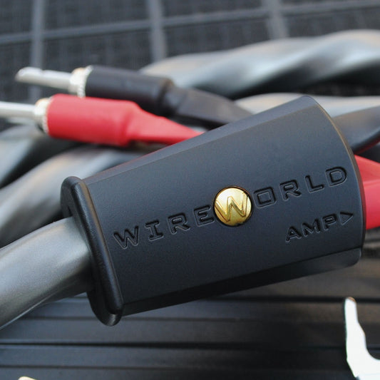 WIREWORLD EQUINOX 10 - Cavo per diffusori Banana-Banana