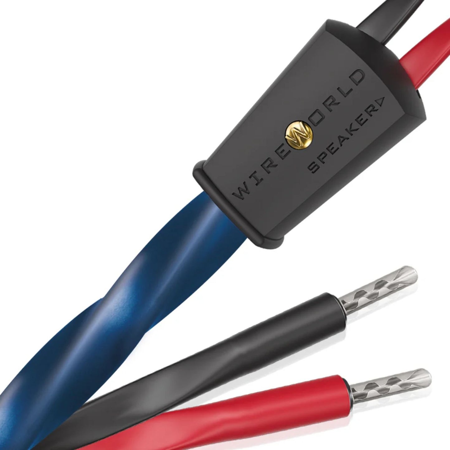 WIREWORLD OASIS 10 - Cavo per diffusori Banana-Banana