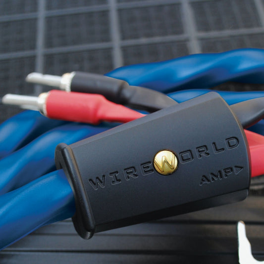 WIREWORLD OASIS 10 - Cavo per diffusori Banana-Banana