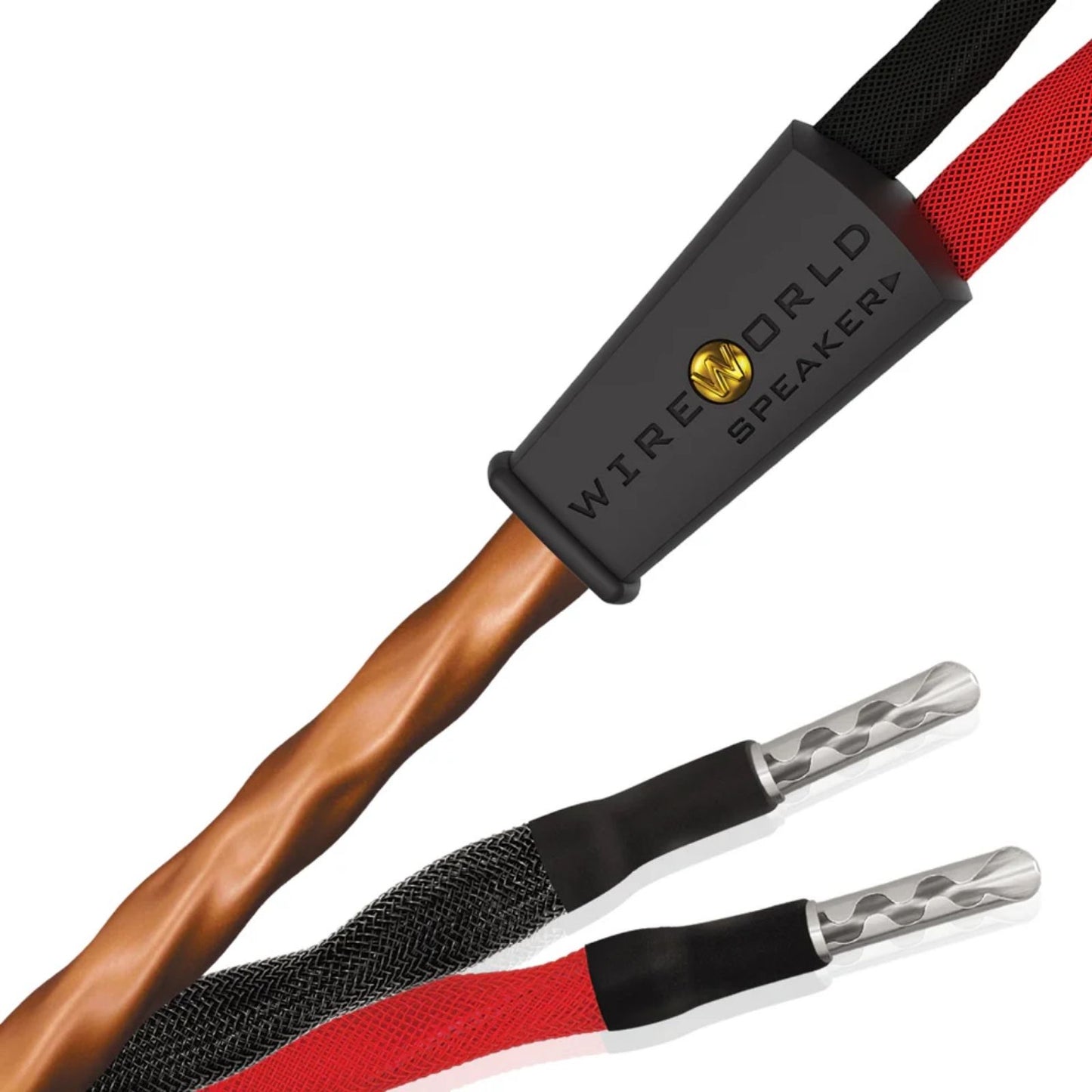 WIREWORLD MINI ECLIPSE 10 - Cavo per diffusori Banana-Banana