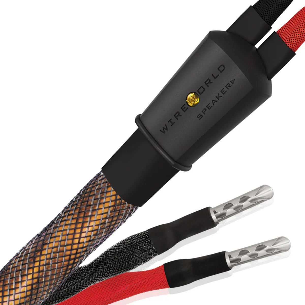 WIREWORLD ECLIPSE 10 - Cavo per diffusori Banana-Banana