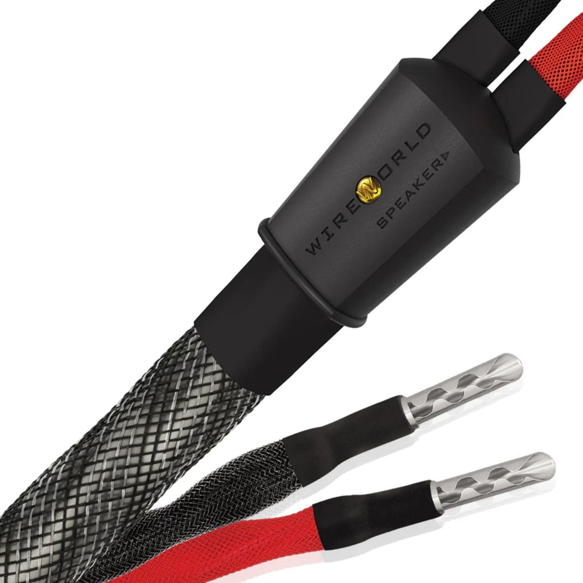 WIREWORLD SILVER ECLIPSE 10 - Cavo per diffusori Banana-Banana