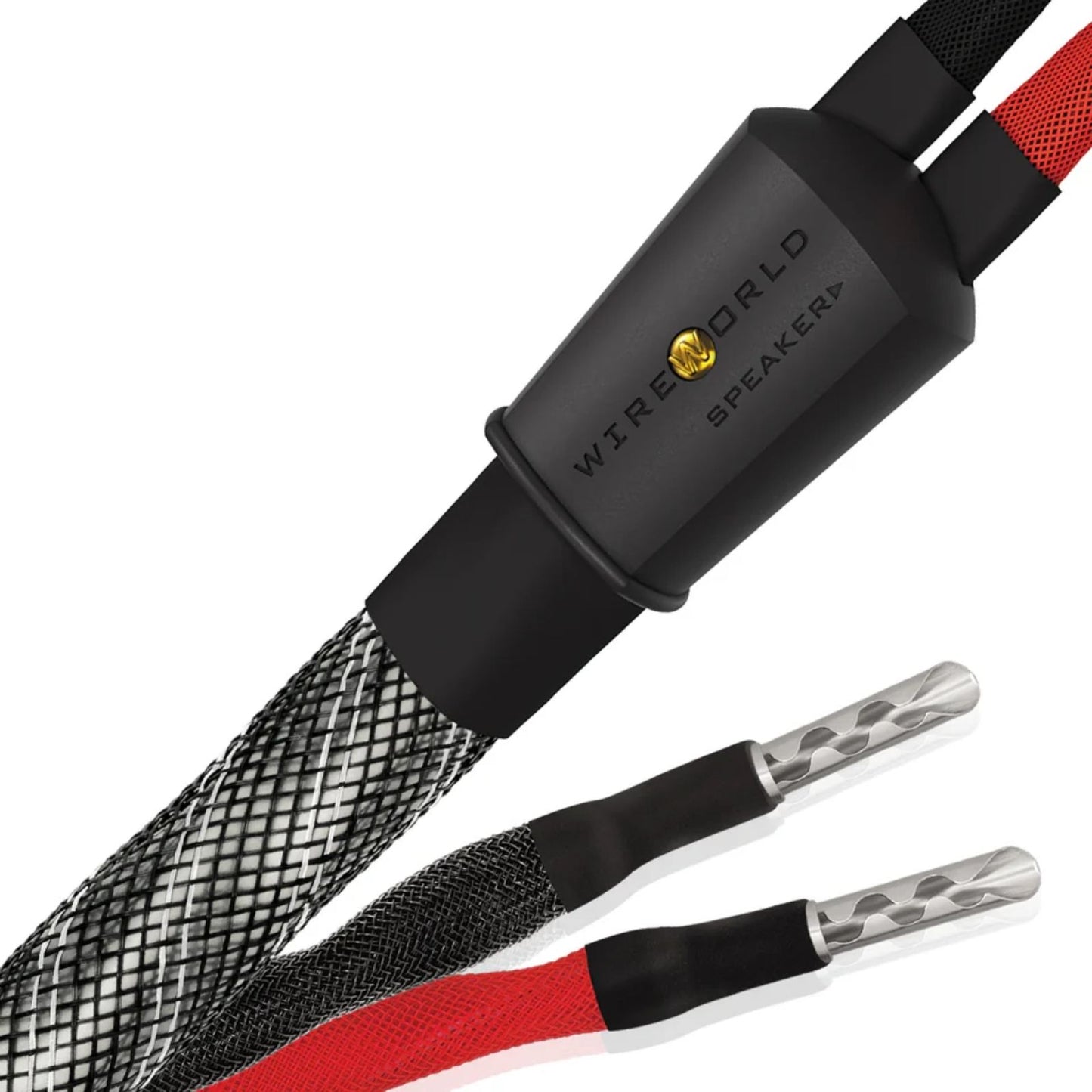 WIREWORLD PLATINUM ECLIPSE 10 - Cavo per diffusori Banana-Banana