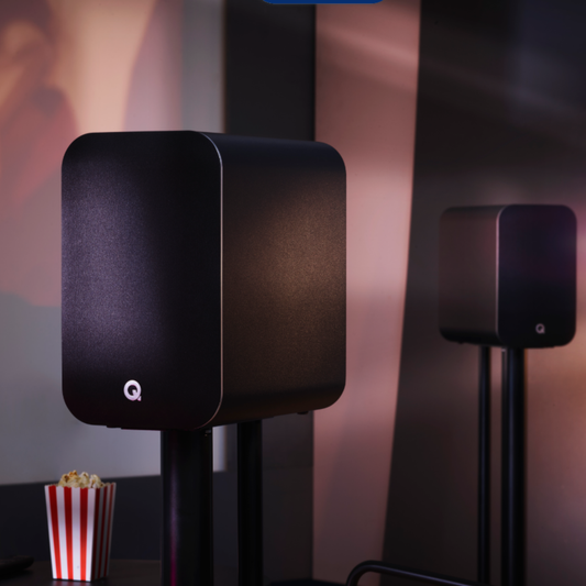 QA M20 HD - Diffusori bookshelf