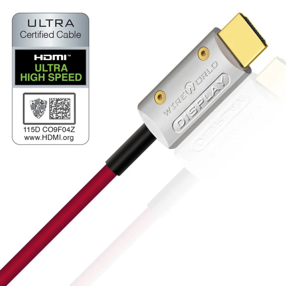 WIREWORLD STARLIGHT 48 OPTICAL HDMI
