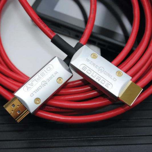 WIREWORLD STARLIGHT 48 OPTICAL HDMI