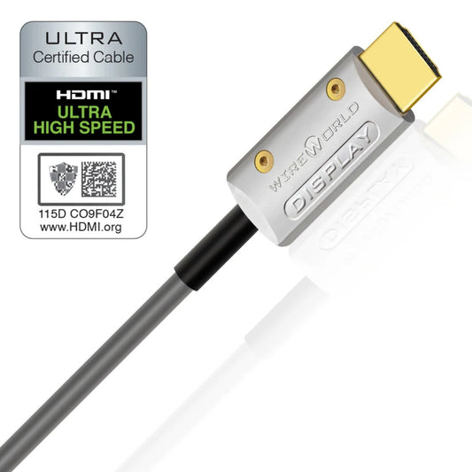 WIREWORLD STELLAR 48 OPTICAL HDMI