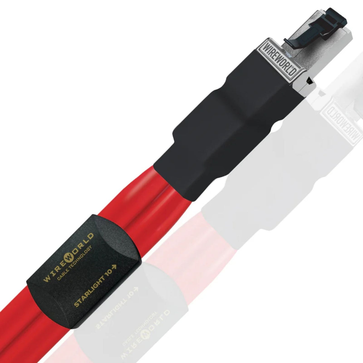 WIREWORLD STARLIGHT 10 TWINAX ETHERNET