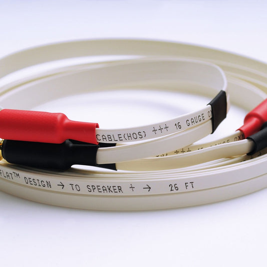 WIREWORLD HORIZON - Cavo per diffusori Banana-Banana