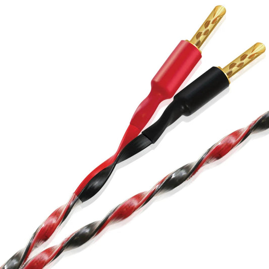 WIREWORLD HELICON 16 OFC - Cavo per diffusori Banana-Banana