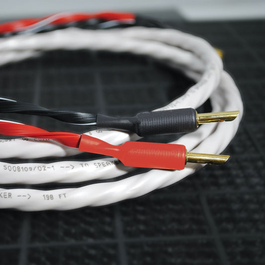 WIREWORLD SOLSTICE 10 - Cavo per diffusori Banana-Banana